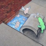By David Zinn in Michigan, USA 12086