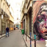 Street Art by Hopare in Paris, France 2014 2 685786