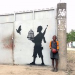 Street Art by Going in Kinshasa, Congo – Peace Unleashed