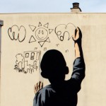 Street Art by Adres at Quinta do Mocho, Sacavém, Portugal 2