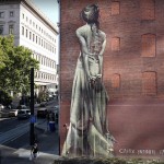 Street Art by Faith 47 in Portland, USA 2