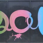 Street Art by Mr Shiz in London, England 2