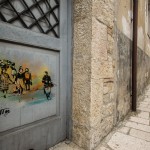 Street Art by Alice Pasquini in Civitacampomarano, Molise, Italy. Photo by Jessica Stewart 6