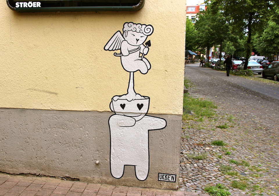 Street Art by Urben in Germany 1345667JPG