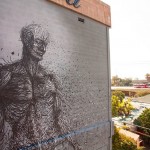 Street Art by DALeast in San Diego, USA 2 – Abhassara mote