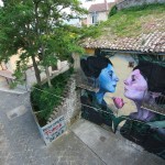 Street Art by Francisco Bosoletti in Bonito, Avellino, Italy 3