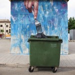 Street Art by Sath in Mallorca, Spain – Con-tenedor