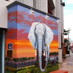 Street Art from Seoul Area, South Korea. Photo by Mark Johnson 23