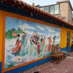 Street Art from Seoul Area, South Korea. Photo by Mark Johnson 3