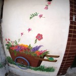 Street Art from Seoul Area, South Korea. Photo by Mark Johnson 31