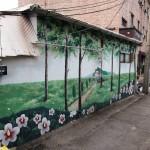 Street Art from Seoul Area, South Korea. Photo by Mark Johnson 43