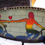 Street Art from Seoul Area, South Korea. Photo by Mark Johnson 46