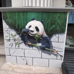 Street Art from Seoul Area, South Korea. Photo by Mark Johnson 54