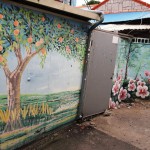 Street Art from Seoul Area, South Korea. Photo by Mark Johnson 59