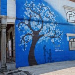 Street Art from Seoul Area, South Korea. Photo by Mark Johnson 6