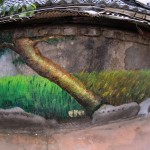 Street Art from Seoul Area, South Korea. Photo by Mark Johnson 60