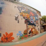 Street Art from Seoul Area, South Korea. Photo by Mark Johnson 7