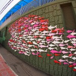 Street Art from Seoul Area, South Korea. Photo by Mark Johnson 9