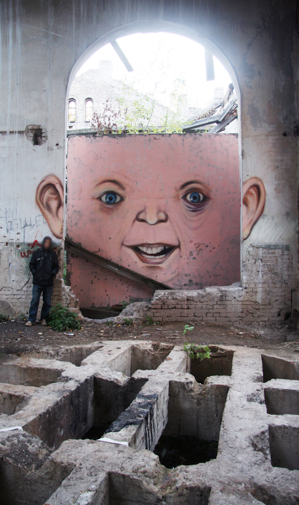 Street Art by Nikita Nomerz - A Collection 14