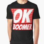 OK Boomer t-shirt