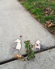 David Zinn David Zinn Street Art EFDYEQ David Zinn David Zinn Street Art EFDYEQ