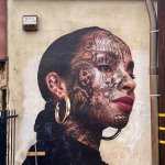 Street-Art-by-Cheyenne-Randall-in-California-USA