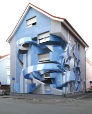 6 Photos Of 3D Mural By Peeta In Mannheim Germany STREET ART UTOPIA