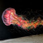 Street-Art-by-l7matrix-Jellyfish-Series-2