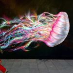 Street-Art-by-l7matrix-Jellyfish-Series-3
