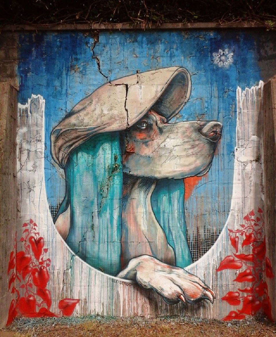 Being – By ALE Senso in Vittorio Veneto