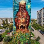 Forest-guardian-mural-street-art-by-Bozik-in-Miass-Russia-1