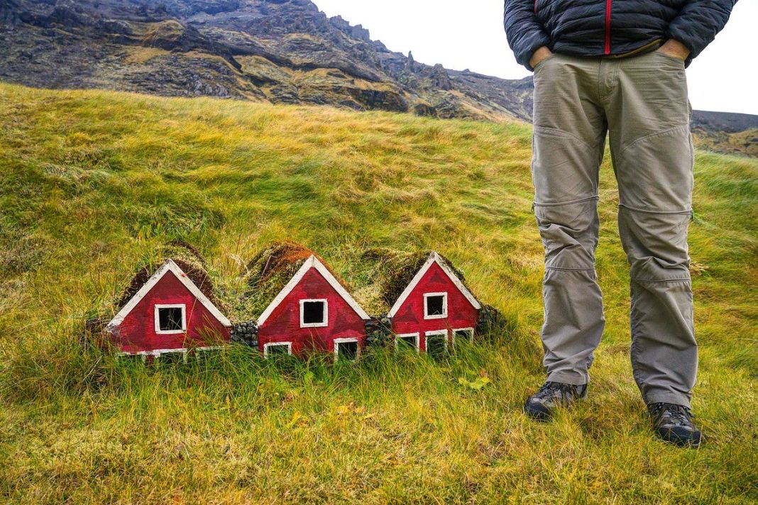 Discover Iceland’s Enchanting Huldufólk: The Hidden People and Their Tiny Houses