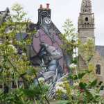 Post-graffiti-mural-by-AKHINE-in-Pleyber-Christ-France-for-MX-ARTS-TOUR-2