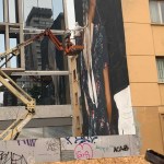 Street-Art-mural-by-Javier-Barriga-inSanto-Domingo-Con-San-Martin-Santiago-Chile-3