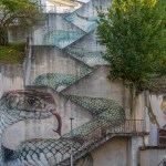 The-golden-legend-Snake-Stairs-by-SFHIR-in-Guarda-Portugal-4