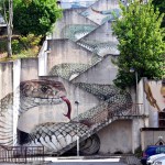 The-golden-legend-Snake-Stairs-by-SFHIR-in-Guarda-Portugal-4534