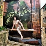 Truth-Coming-Out-of-Her-Well-classic-mural-by-Andrea-Ravo-Mattoni-in-Vesoul-France-1