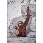graffiti-mural-REPUBLIC-OF-MONKEY-HUMAN-BUSINESS-by-street-artist-WAR-in-Vannes-France-6