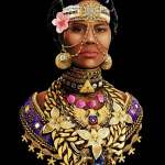 Portrait-of-Mary-Ann-Shadd-by-Adeyemi-Adegbesan-outside-of-McKenzie-House-at-82-Bond-Street-in-Toronto-Canada.-Curated-by-Umbereen-for-Toronto-History-Museums-2