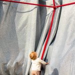 Right-now-the-Arc-de-Triomphe-in-Paris-is-completely-wrapped-up-in-paris-france-Christo-and-Jeanne-Claude-7