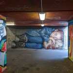 Sleeping-girl-with-teddy-bear-under-bridge-by-Graffiti-Artist-Tom-Wild-Sketch-in-Lausanne-Switzerland-4