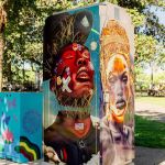 Street-Art-on-Electrical-boxes-by-Brandon-Gastinell-Winn-Park-in-Sacramento-California-3-Photo-by-xsession-5