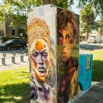 Street-Art-on-Electrical-boxes-by-Brandon-Gastinell-Winn-Park-in-Sacramento-California-3-Photo-by-xsession-8