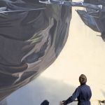 Dung-Beetle-Mural-waste-recycling-by-Murmure-in-Stade-Didier-Deschamps-in-Bayonne-France-4