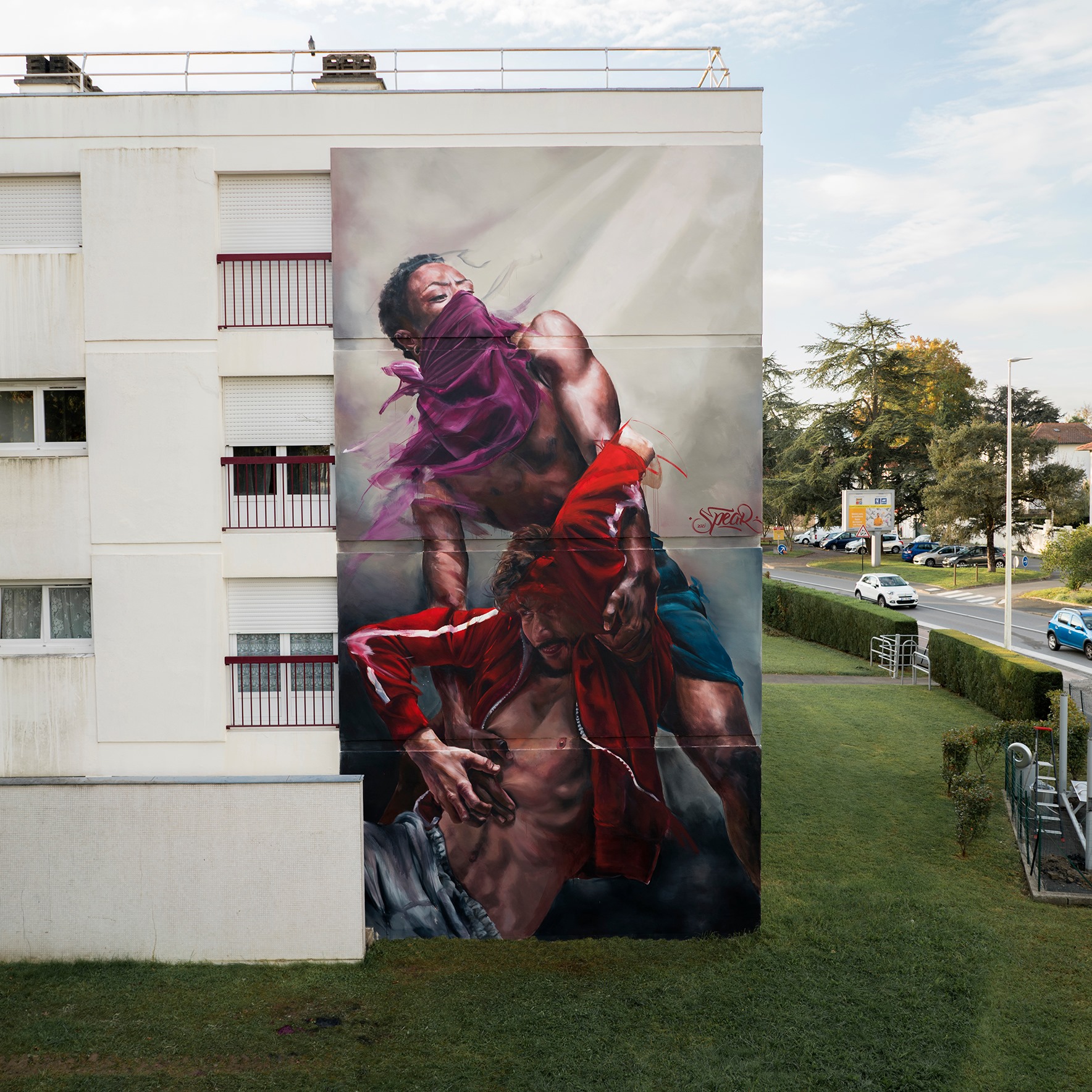 Leave no one behind (6 photos)