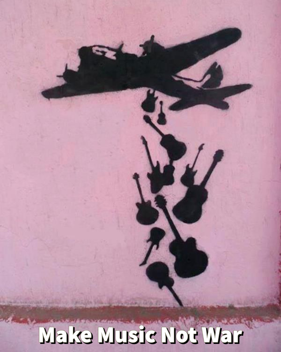 Make Music Not War