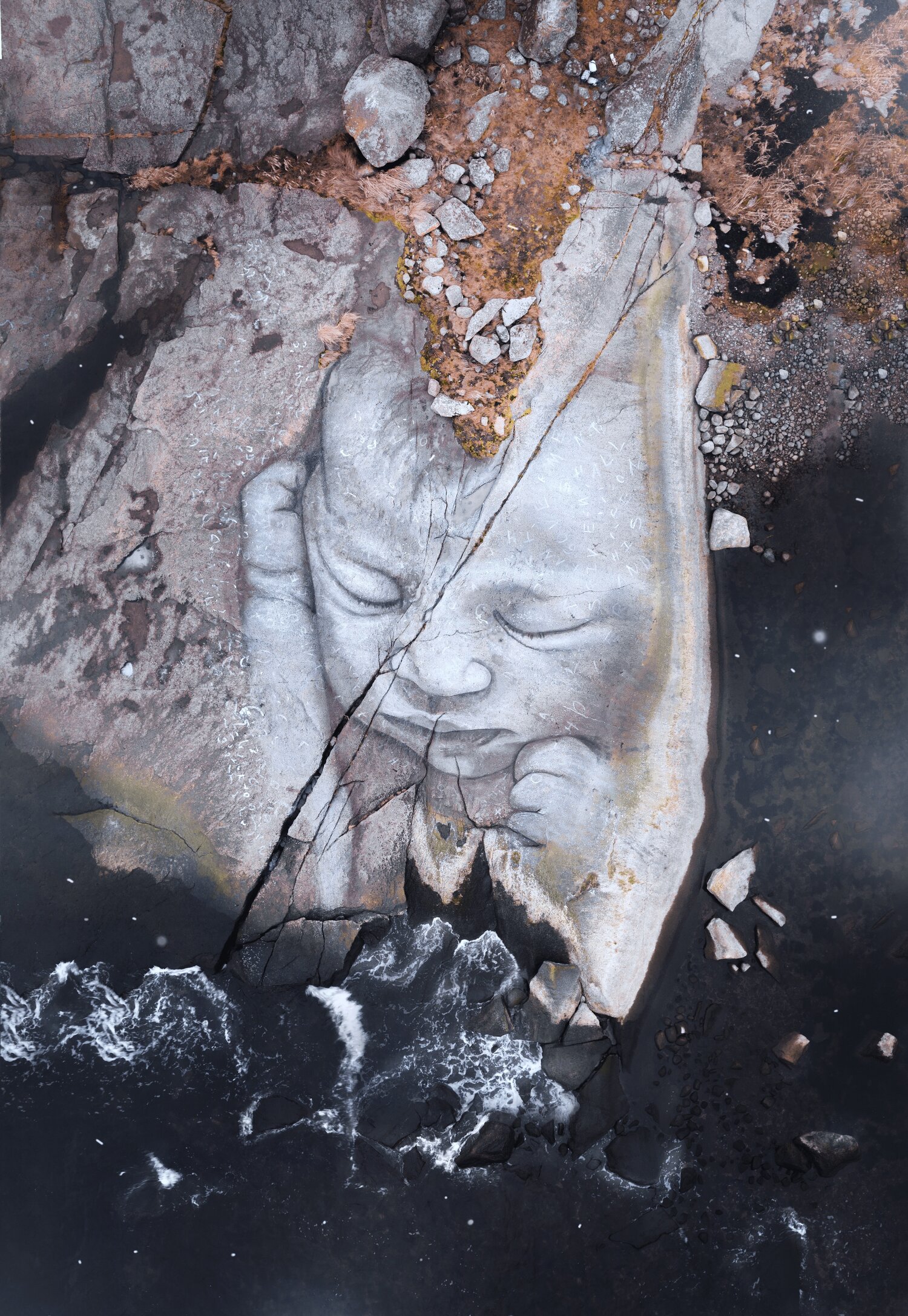 Born of Nature by David Popa