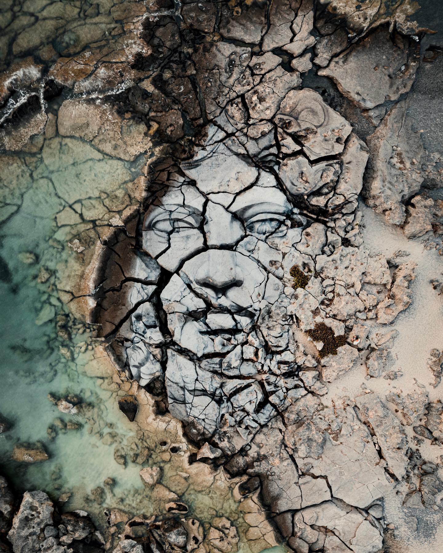 Prometheus! The supreme trickster and god of fire