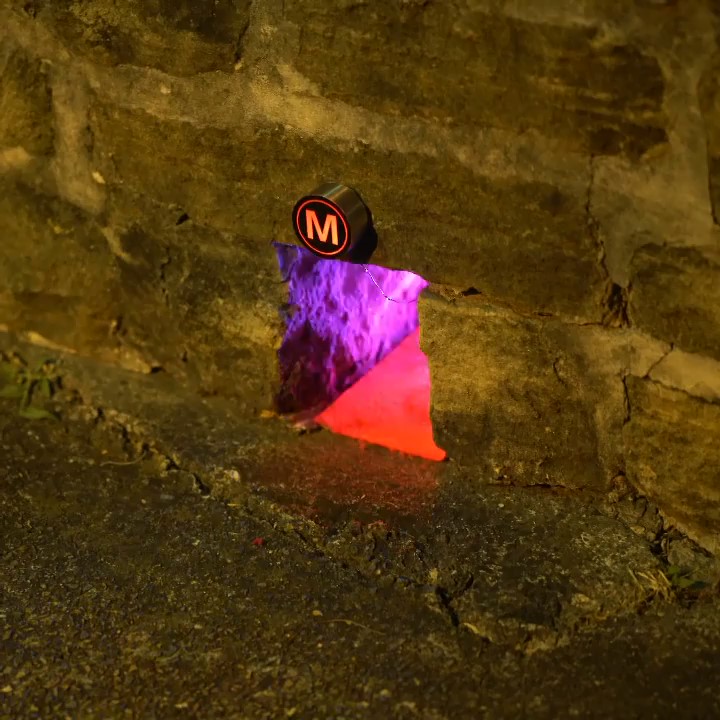 Nightclub by Michael Pederson