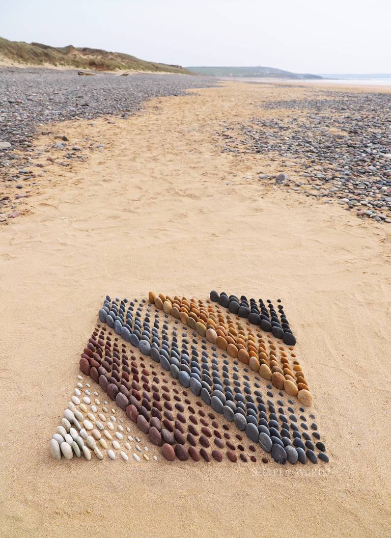 18 Pics Of Land Art Sculptures by Jon Foreman A Collection 2 STREET
